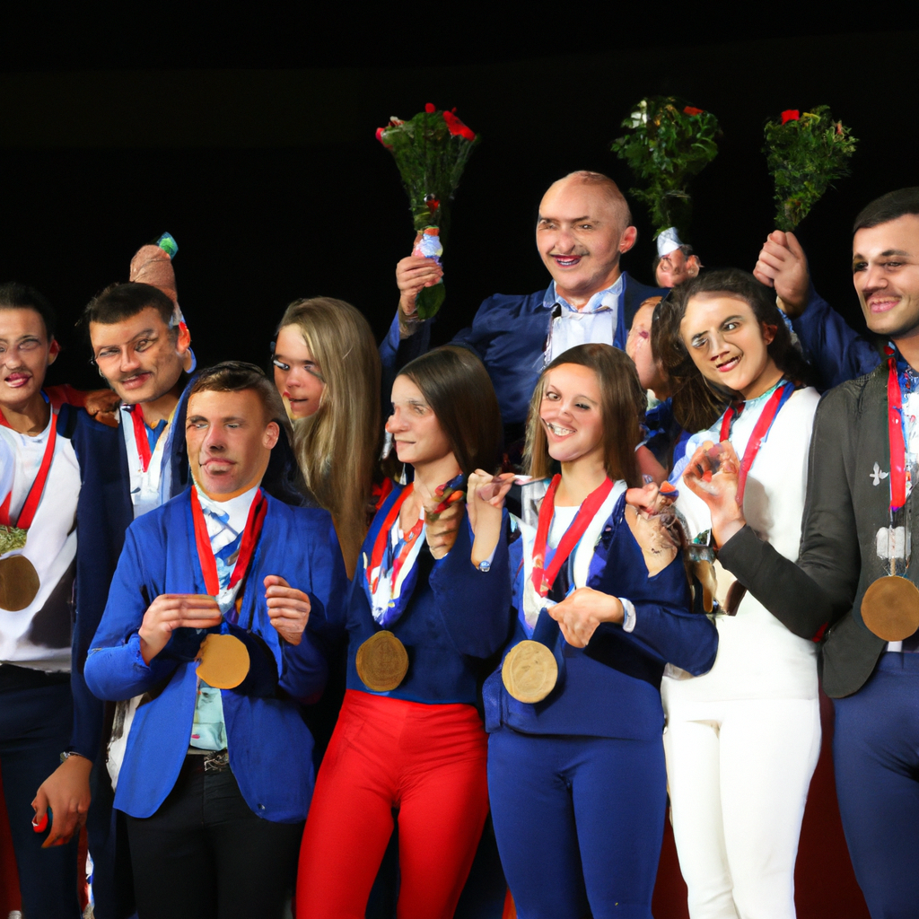 Sofía, retoque digital